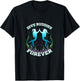 Scuba Dive Buddy for Diver Scuba Diving Girl Dive Buddies T-Shirt - T-Shirt | Black