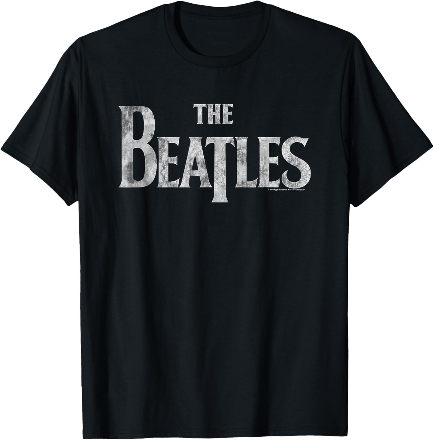 The Beatles T-Shirt - T-Shirt | Black