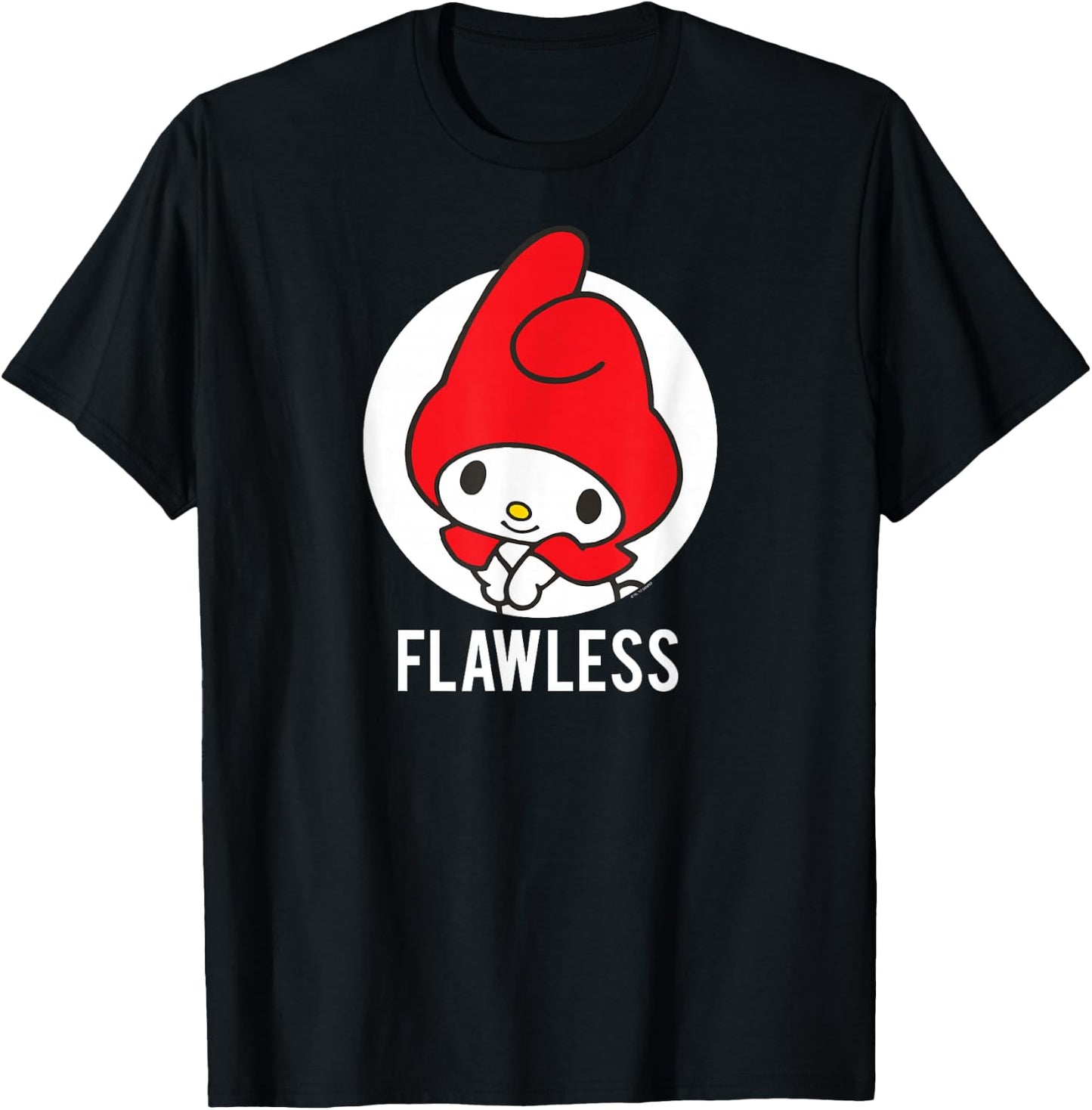 My Melody Flawless T-Shirt - T-Shirt | Black