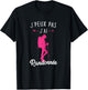 Women's Mountain Hiking Gift J'Peux Pas J'ai Hike , Black, Female X-Small T-Shirt - T-Shirt | Black