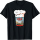 Köln Germany Ming Kölle Cologne Skyline T-Shirt - T-Shirt | Black
