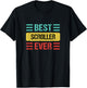 Scroller T-Shirt - T-Shirt | Black