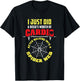Cardio Spider Web T-Shirt - T-Shirt | Black
