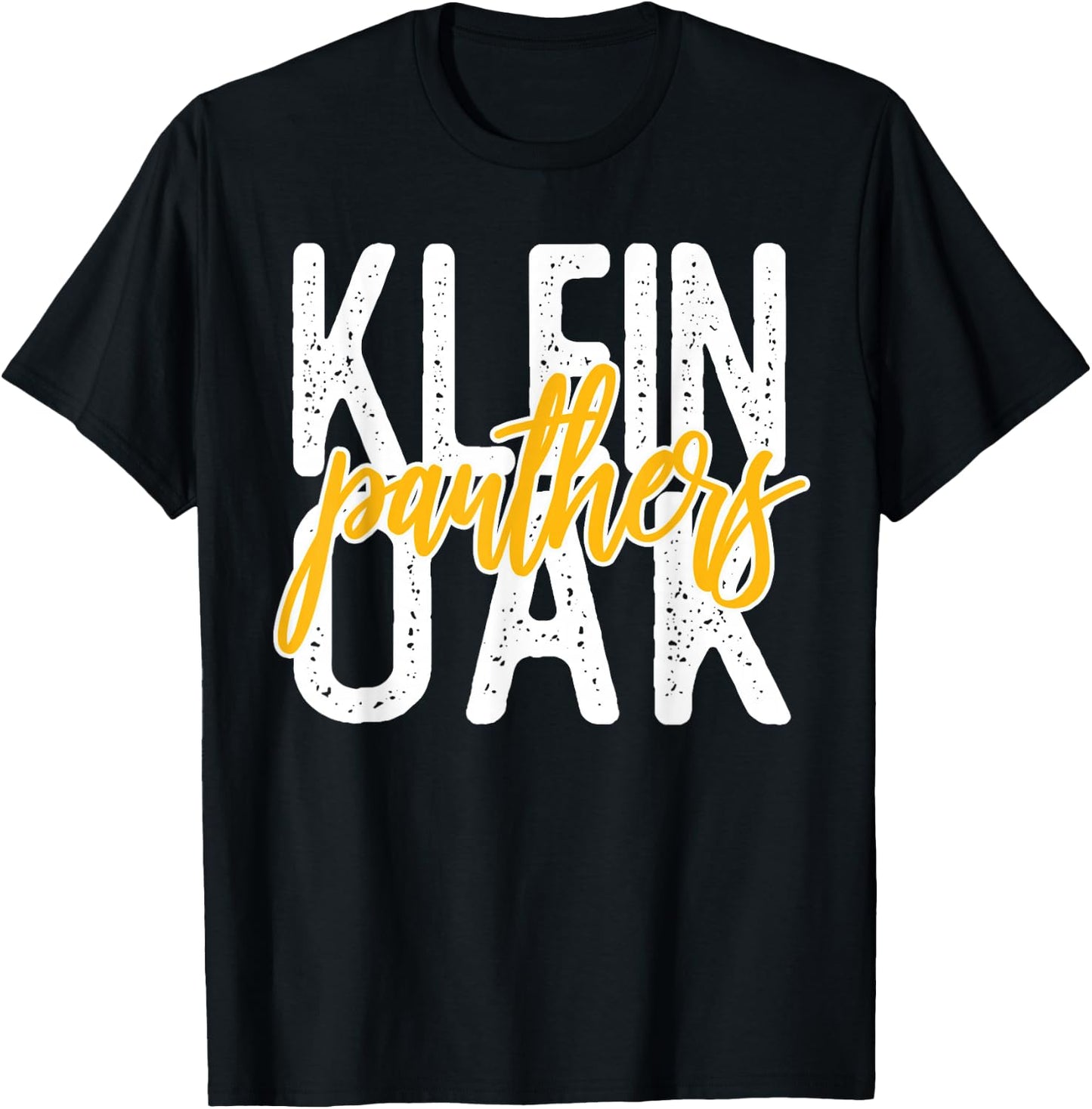 Klein Oak Spirit Wear T-Shirt - T-Shirt | Black
