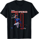George Springer | Toronto Baseball Players | MLBGSR3004 T-Shirt - T-Shirt | Black