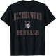 Blythewood High School Bengals T-Shirt - T-Shirt | Black