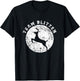 Team Blitzen Funny Cute Christmas Gift Kids Adult T-Shirt - T-Shirt | Black