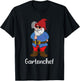 Gärtner Hobbygärtner Garten Chef Gärtnern Gartenchef T-Shirt - T-Shirt | Black