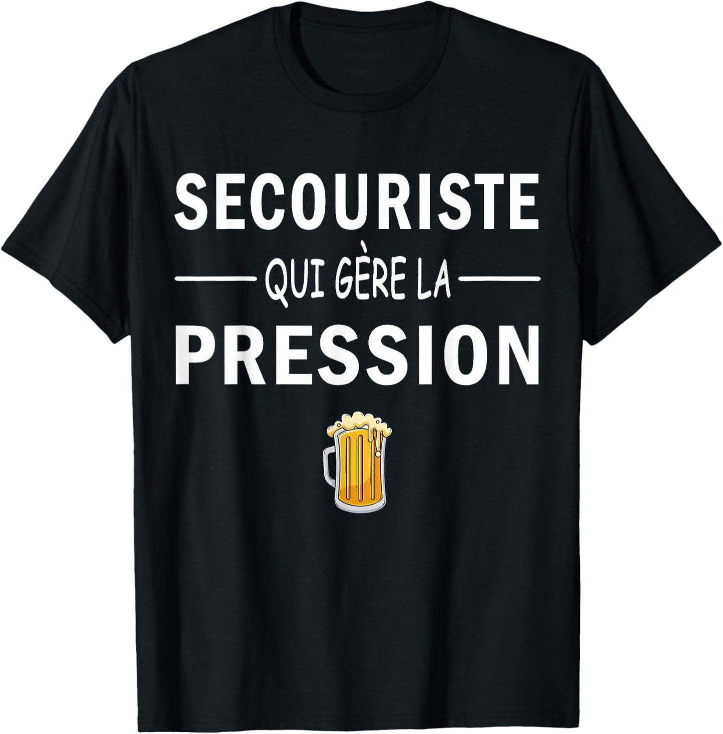First Aid , Black, S T-Shirt - T-Shirt | Black