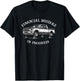 Financial Mistake in Progress Pickup Truck Lover Funny Men T-Shirt - T-Shirt | Black