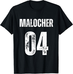04. Malocher. Gelsenkirchen T-Shirt - T-Shirt | Black