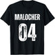 04. Malocher. Gelsenkirchen T-Shirt - T-Shirt | Black