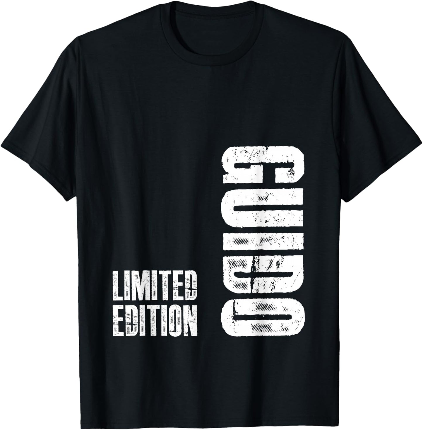 Vornamen Limited Edition Geburtstag Geschenk für Guido T-Shirt - T-Shirt | Black