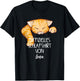 Offizielles Schlafshirt Von Lena Nachthemd Katzen T-Shirt - T-Shirt | Black