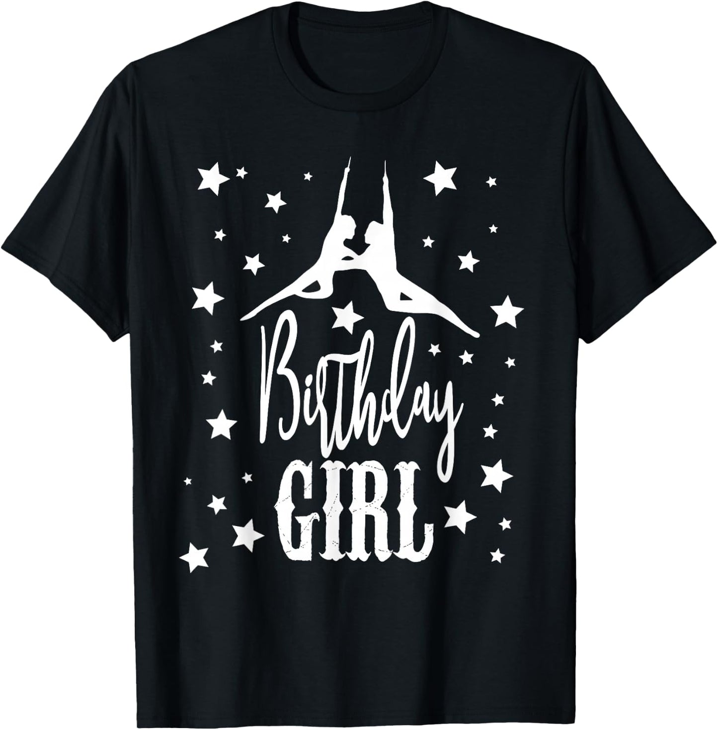 Rewrite the Stars shirt, showman party kids shirt T-Shirt - T-Shirt | Black