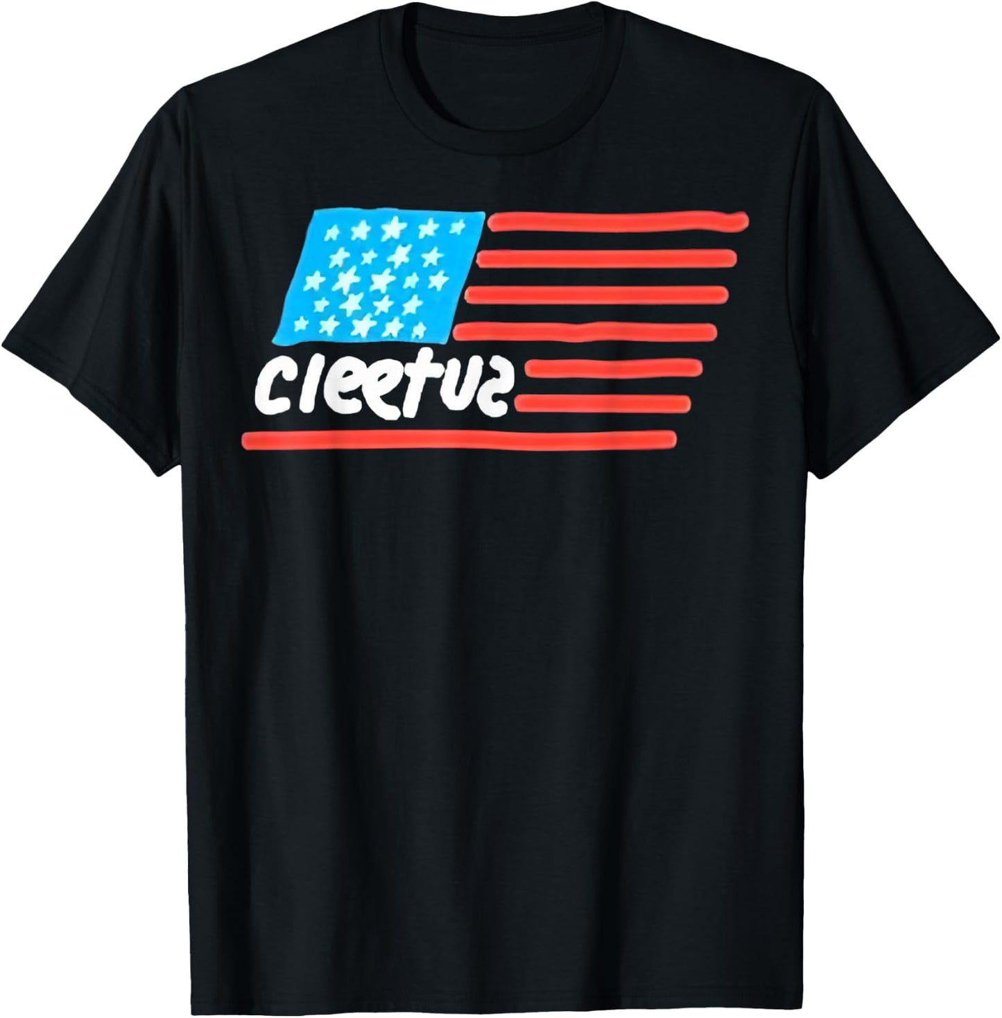 Cleetus Hell Yeah Brother T-Shirt - T-Shirt | Black