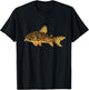 Welse Aquarist Meerwasser Salzwasser Fisch Aquarium T-Shirt - T-Shirt | Black