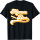 Mama Bee Shirt Family Bee Shirts First Bee Day Outfits T-Shirt - T-Shirt | Black