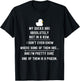 Funny Meme My Ducks are Absolutely Not in A Row Pigeon T-Shirt - T-Shirt | Black