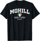 Mohill Ireland T-Shirt - T-Shirt | Black