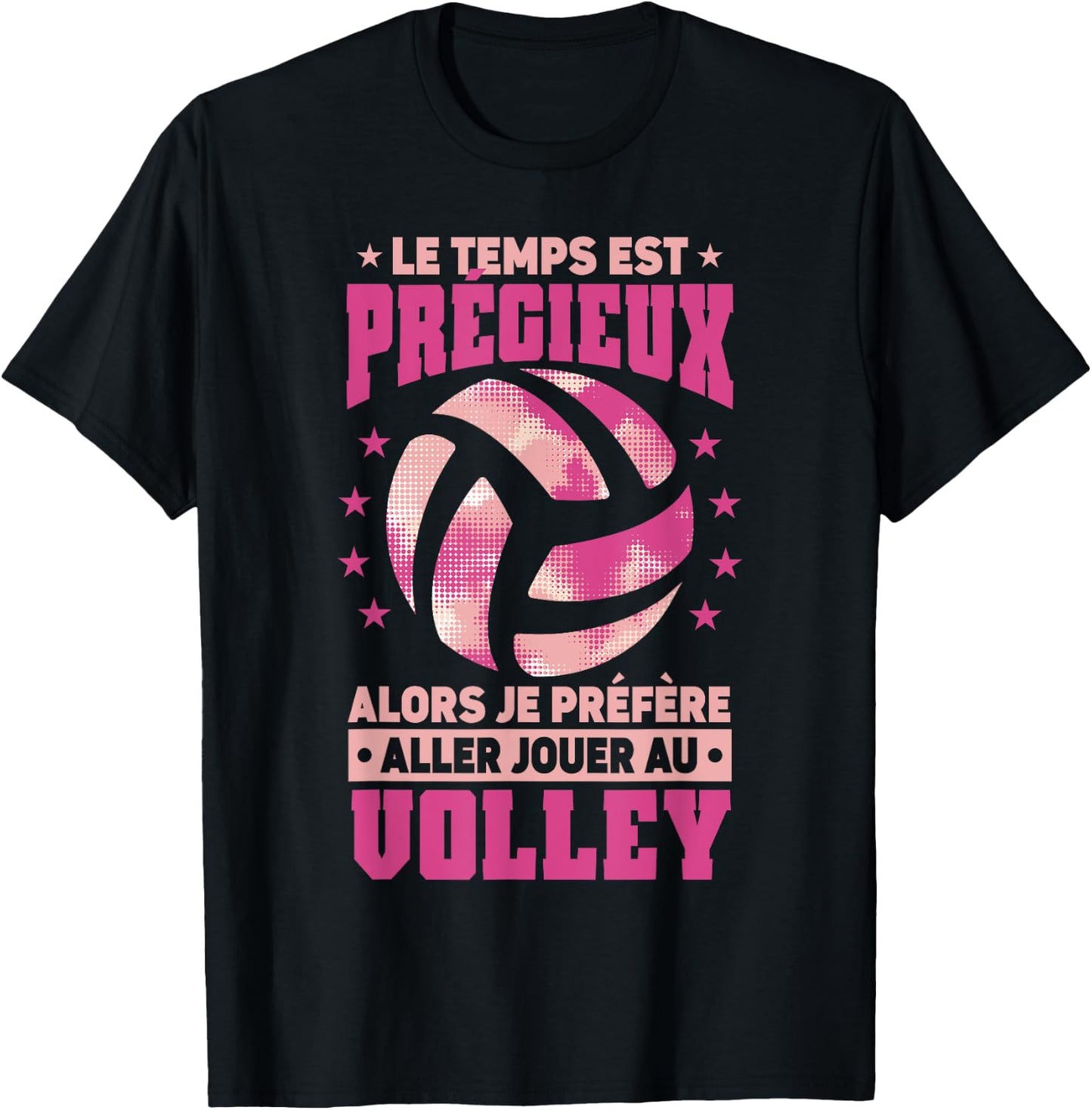 Volleyball Coach Humor Volleyball Women , Black, S T-Shirt - T-Shirt | Black