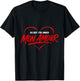 Mon Amour Mallorca Party, Malle - Jahrestag Verlobung T-Shirt - T-Shirt | Black