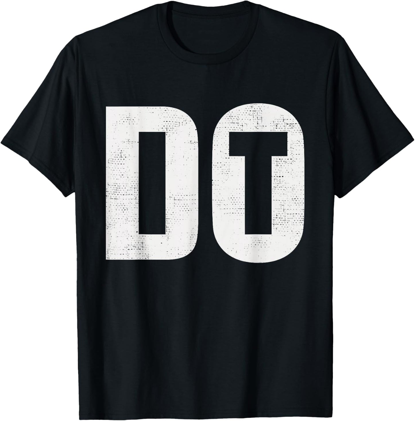 Do It Inspiration, Fitness, Motivation T-Shirt - T-Shirt | Black