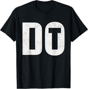 Do It Inspiration, Fitness, Motivation T-Shirt - T-Shirt | Black