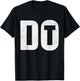 Do It Inspiration, Fitness, Motivation T-Shirt - T-Shirt | Black