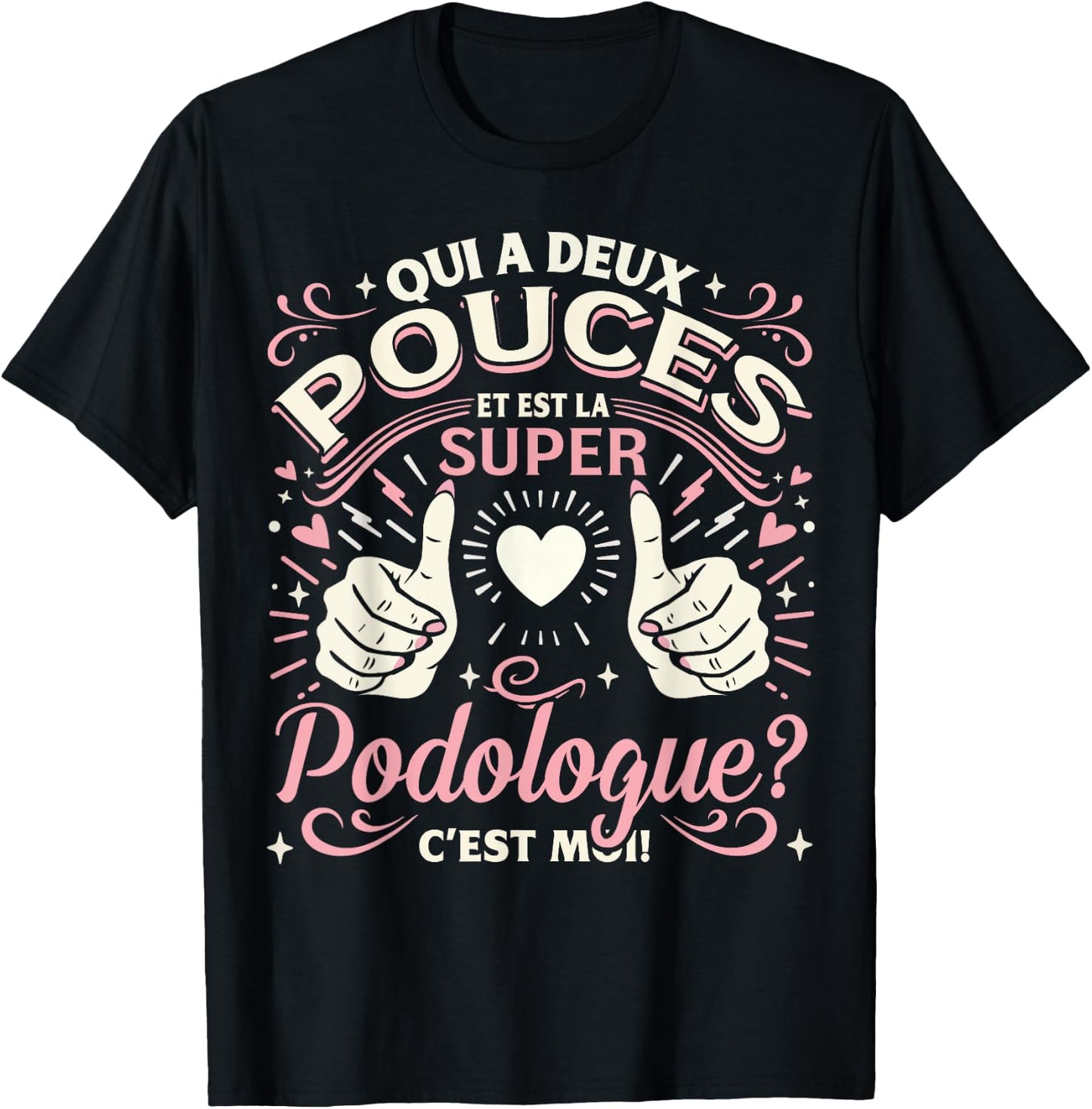 A Super Podiatrist Gift Podiatrist Woman , Black, S T-Shirt - T-Shirt | Black