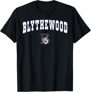 Blythewood High School Bengals T-Shirt - T-Shirt | Black
