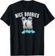 Nice Boobies T-Shirt - T-Shirt | Black