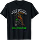 "THOSE WHO SELL THE PANIC SELL THE CURE" Funny T-Shirt - T-Shirt | Black