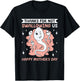 Thanks For Not Swallowing Us Funny Happy Mother's Day Mom T-Shirt - T-Shirt | Black