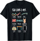 Christian God Says I Am Gymnastics Bible Verse Gymnast T-Shirt - T-Shirt | Black