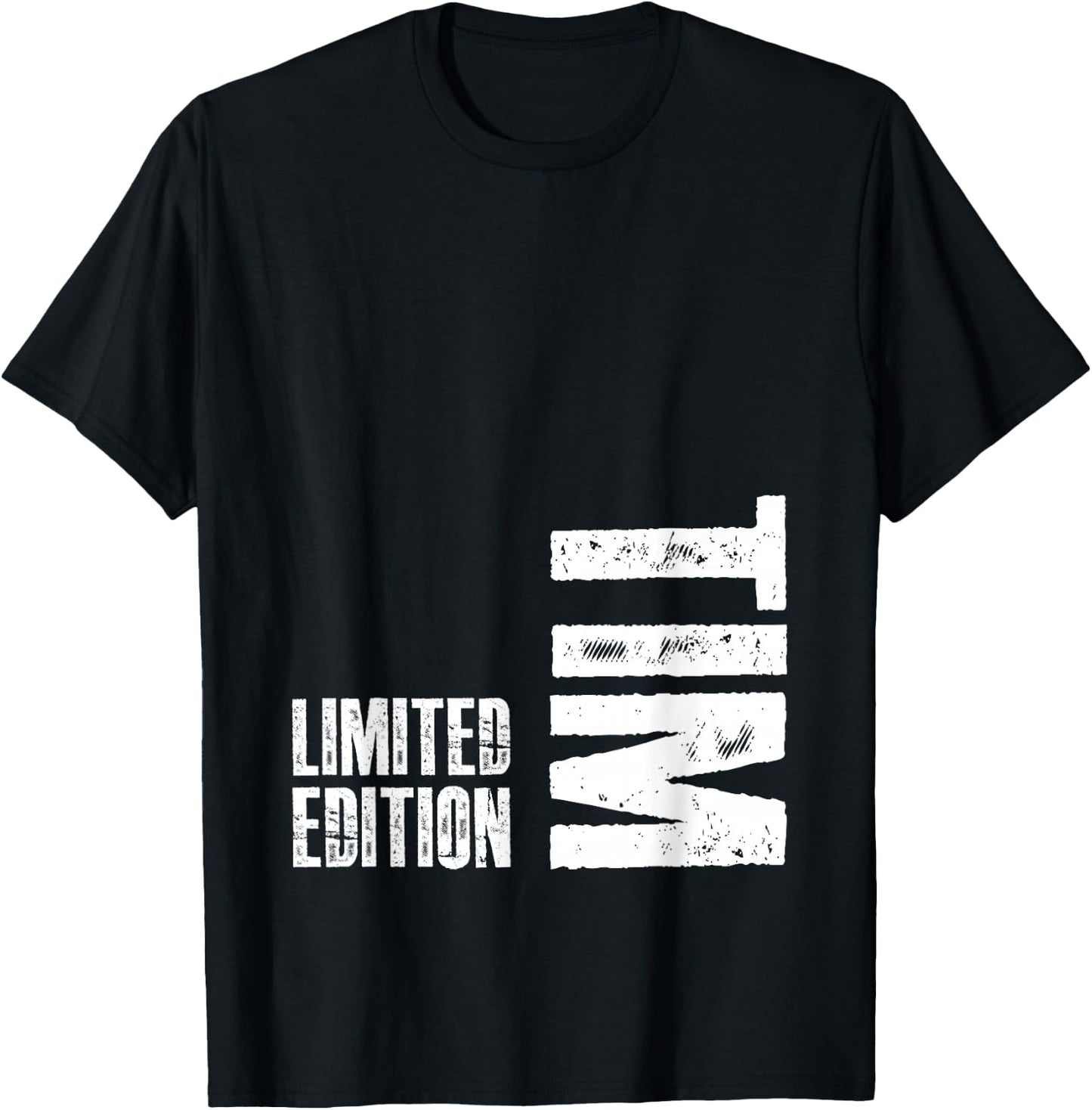 Vornamen Limited Edition Geburtstag Geschenk für Tim T-Shirt - T-Shirt | Black