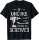 If Ong Noi Can't Fix It Funny Vietnamese Grandpa T-Shirt - T-Shirt | Black