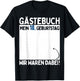 18th Birthday Boy Girl 18 Years 2006 Funny Gift , black T-Shirt - T-Shirt | Black