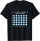 Replicant Like Tears In Rain T-Shirt - T-Shirt | Black