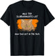 Nice Try Schrodinger Now You Get In The Box Vintage Cat Idea Men Women T-Shirt - T-Shirt | Black