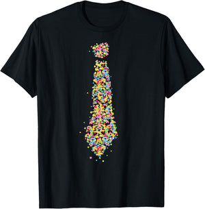 Tie Cologne Jeck Kölsch Carnival Clown Gift , black T-Shirt - T-Shirt | Black