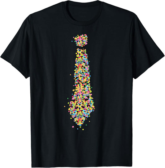 Tie Cologne Jeck Kölsch Carnival Clown Gift , black T-Shirt - T-Shirt | Black