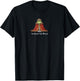 Lustiger mittelalterlicher Renaissance-Meme Frosch – I'm Burnt Out M'Lord T-Shirt - T-Shirt | Black