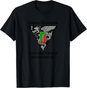 2 Rep T-Shirt - T-Shirt | Black