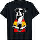 Spanish Flag Men Women Spain T-Shirt - T-Shirt | Black