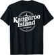 Kangaroo Island Australia City Travel Adventure T-Shirt - T-Shirt | Black