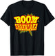 Boom Shakalaka T-Shirt - T-Shirt | Black