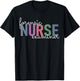 Forensic Nurse Examiner Medical Investigator Nursing T-Shirt - T-Shirt | Black
