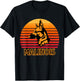 Vintage Belgian Malinois Dog Retro Malinois Gift T-Shirt - T-Shirt | Black