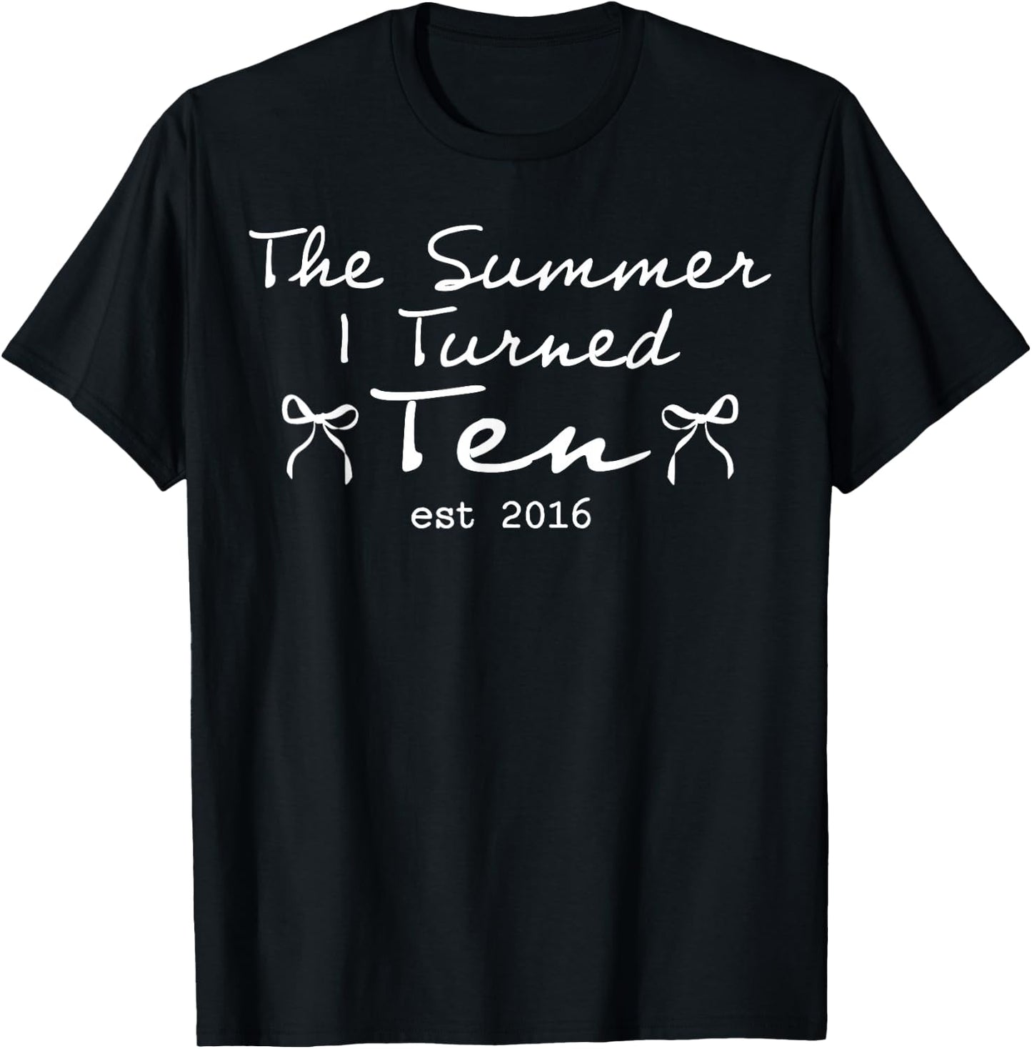 Birthday Girl T-Shirt - T-Shirt | Black